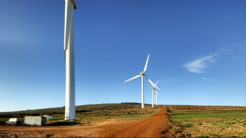 Wind, solar costs undercut new coal plants in South Africa