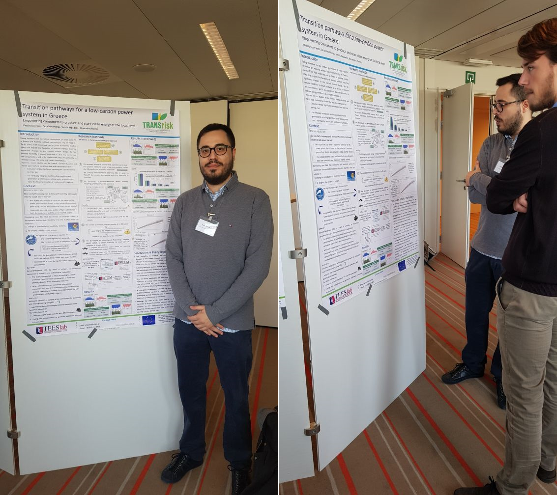 Transition pathways for a low-carbon power system in Greece