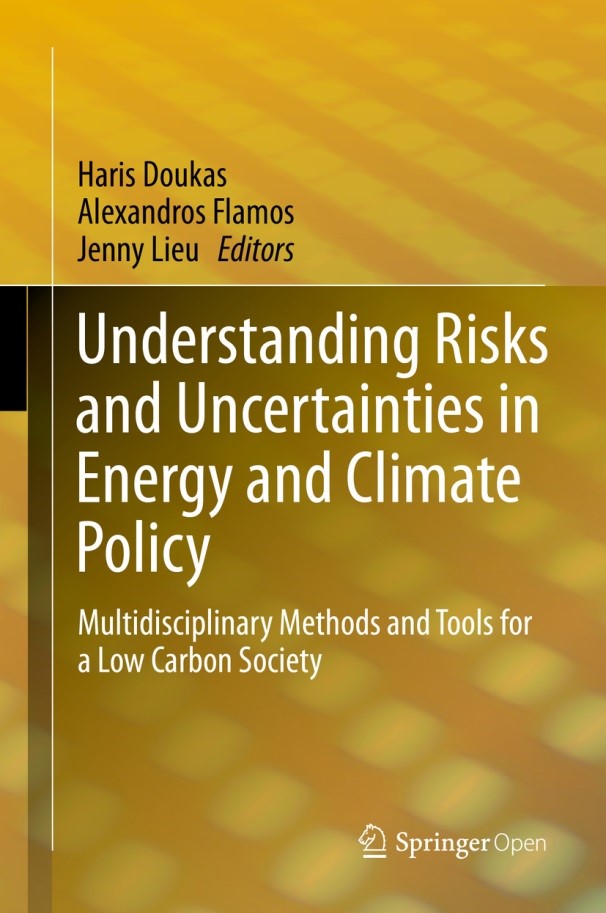 TRANSrisk Open Access Book in Springer – Understanding risks and uncertainties in energy and climate policy: Multidisciplinary methods and tools towards a low carbon society