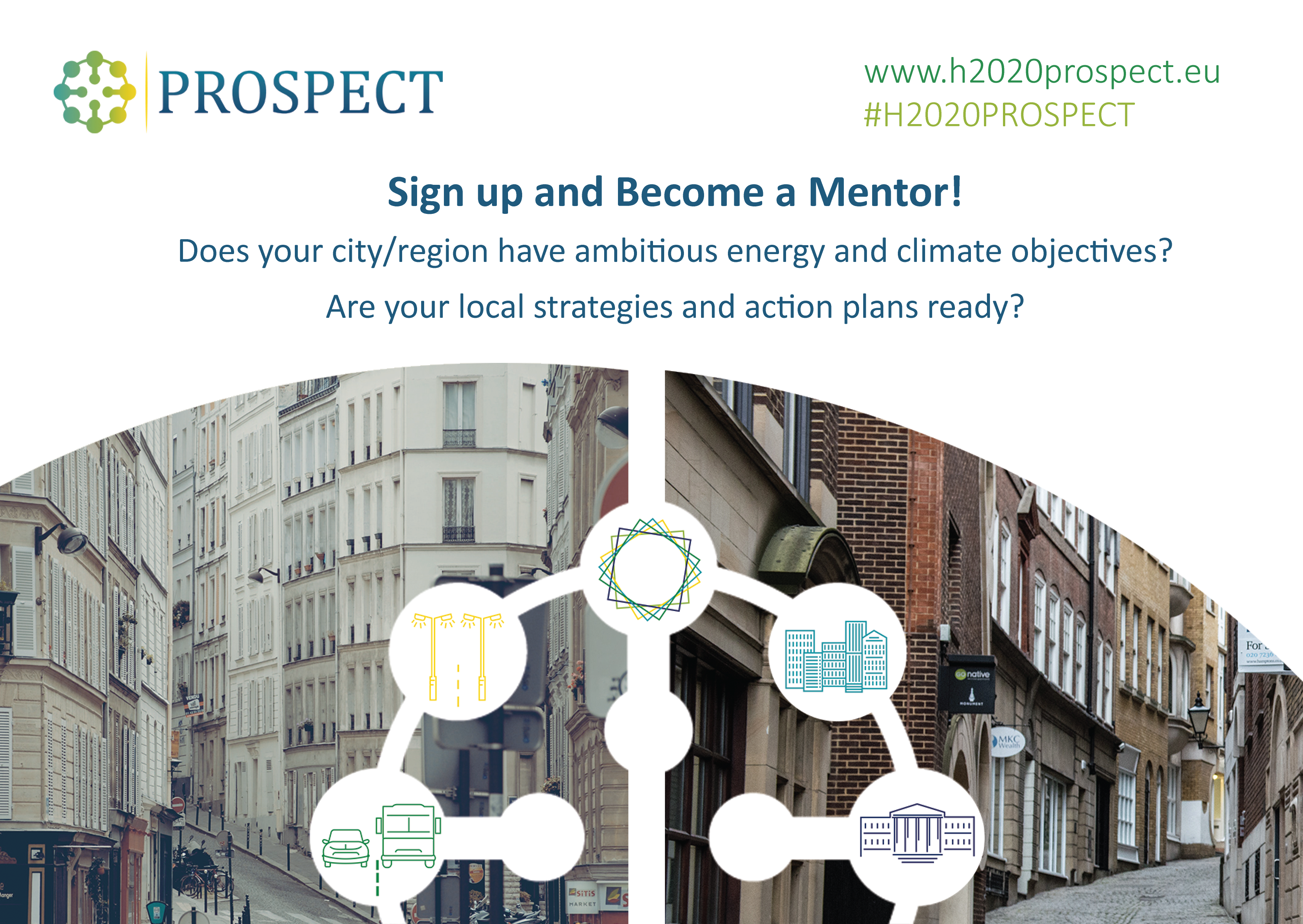 Last chance to join H2020 PROSPECT P2P Learning Cycles on Innovative Financing!