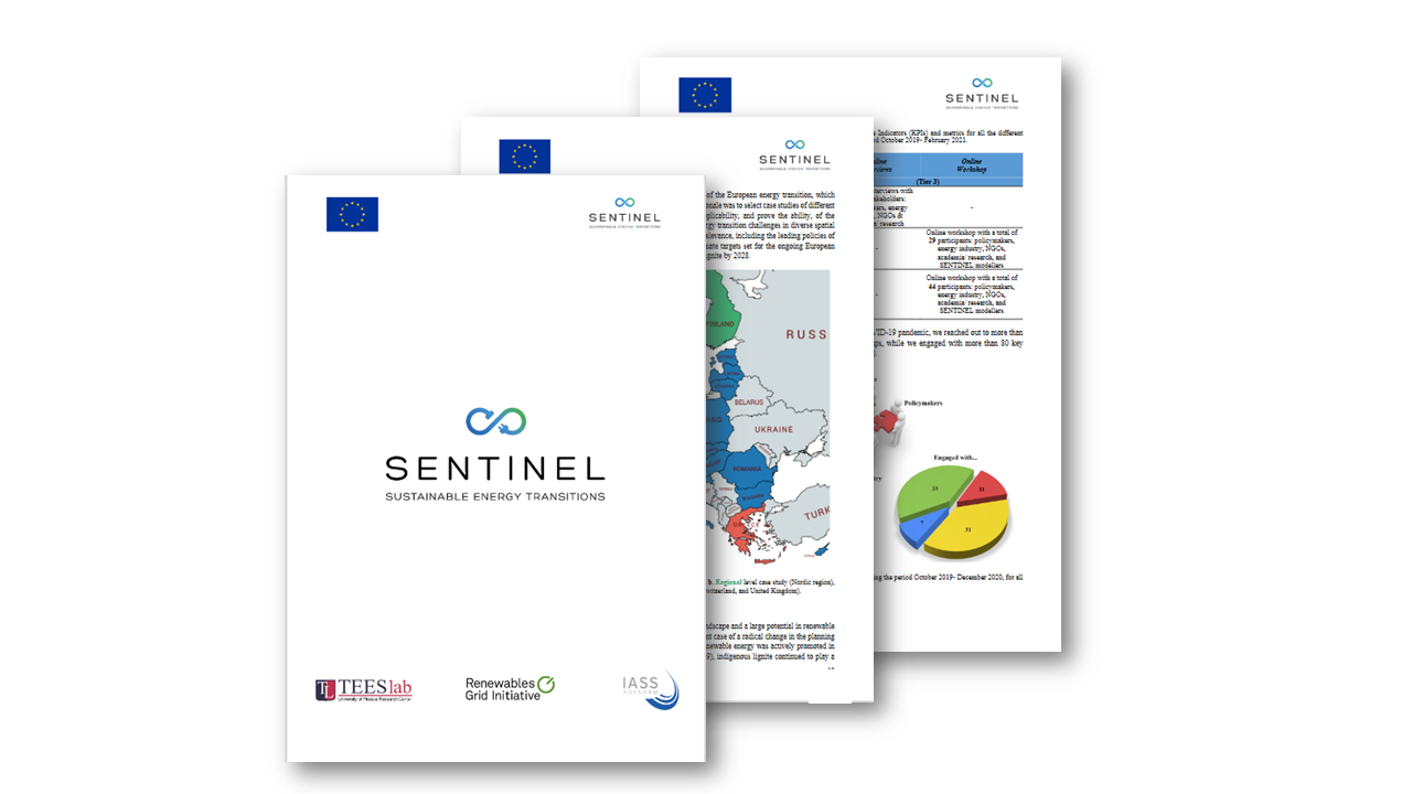 What are the different energy transition challenges in diverse geographical contexts and scales in Europe?