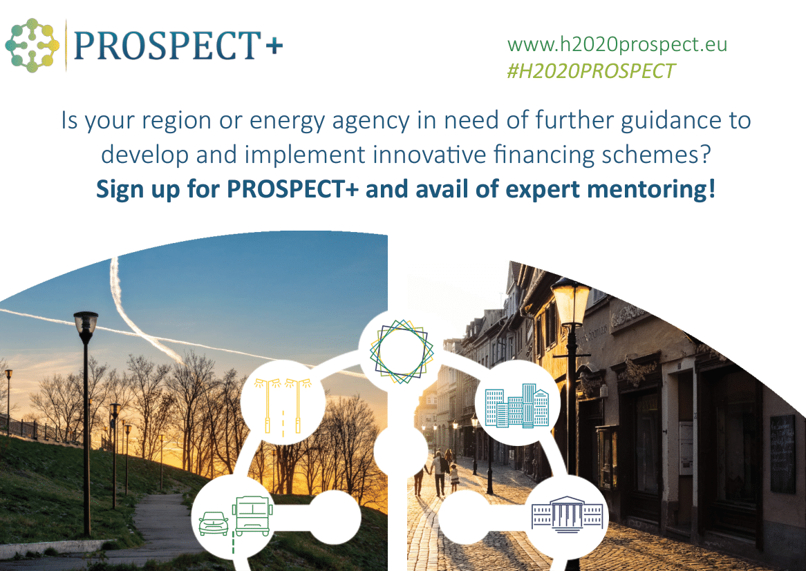 PROSPECT+ Capacity Building Programme: Call for mentees’ applications is now open!