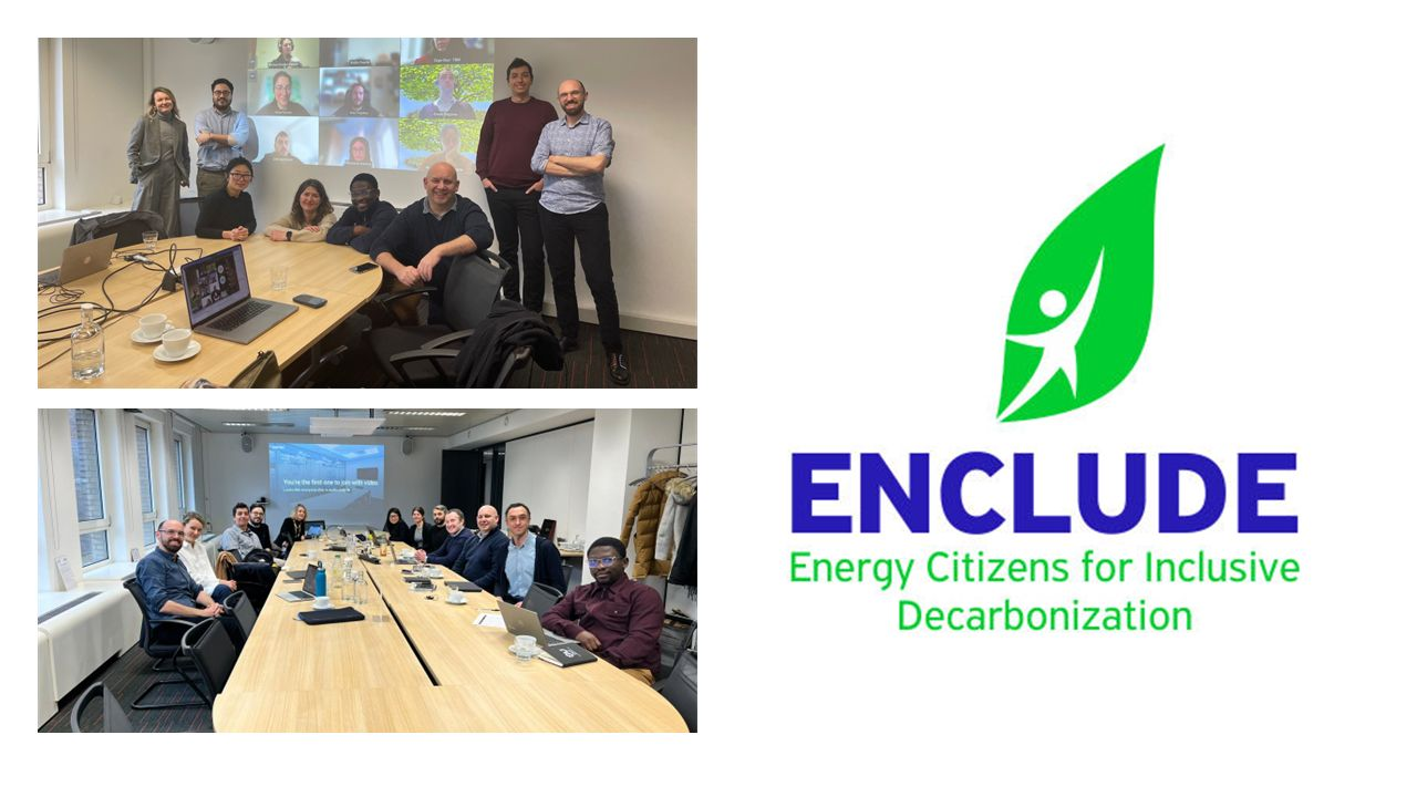 ENCLUDE: The 3rd General Assembly was completed!