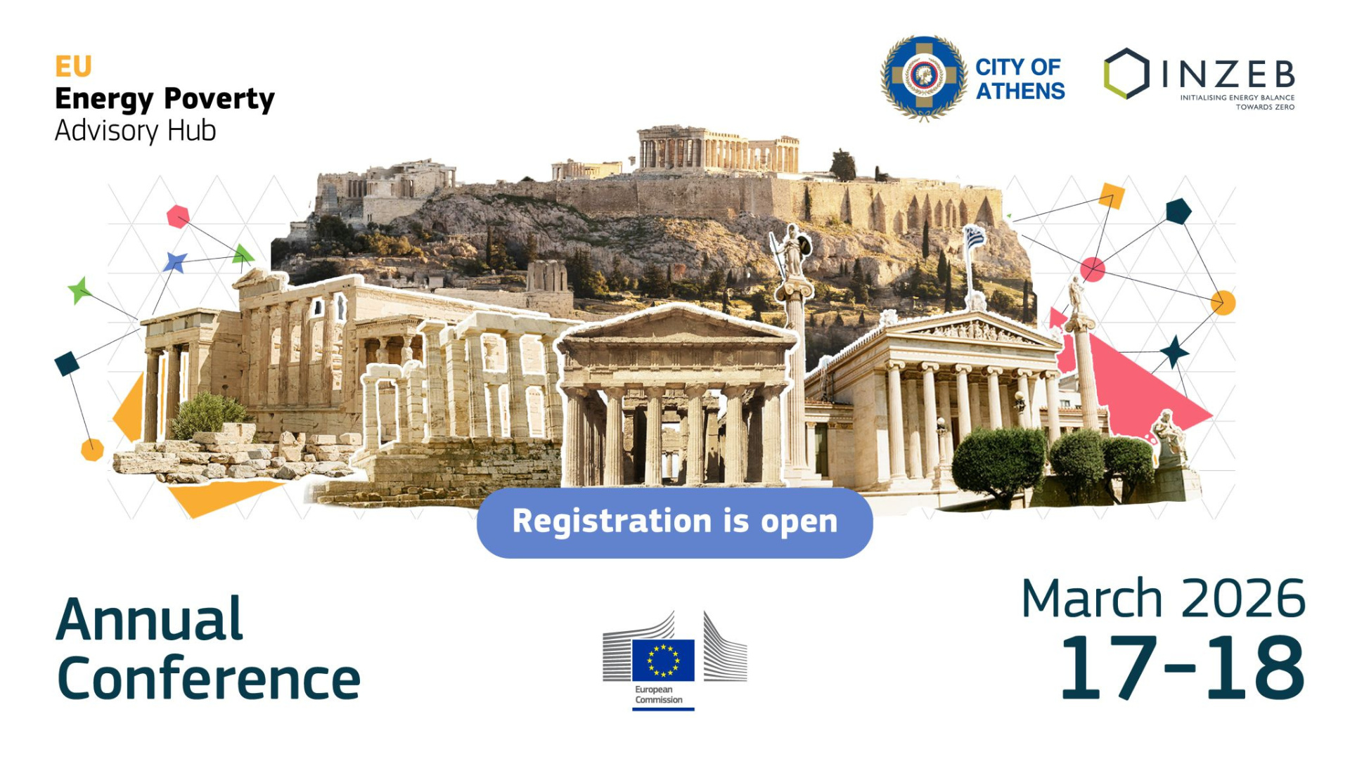 TEESlab at the Energy Poverty Advisory Hub Annual Conference 2026